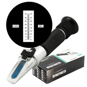LABART Refractometer Urea DEF Exhaust Fluids with ATC LRU-502